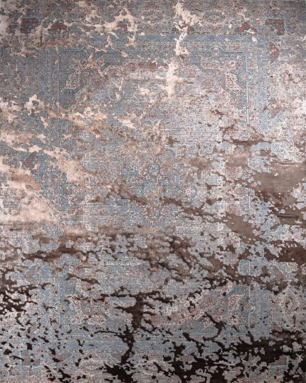 silver carpet