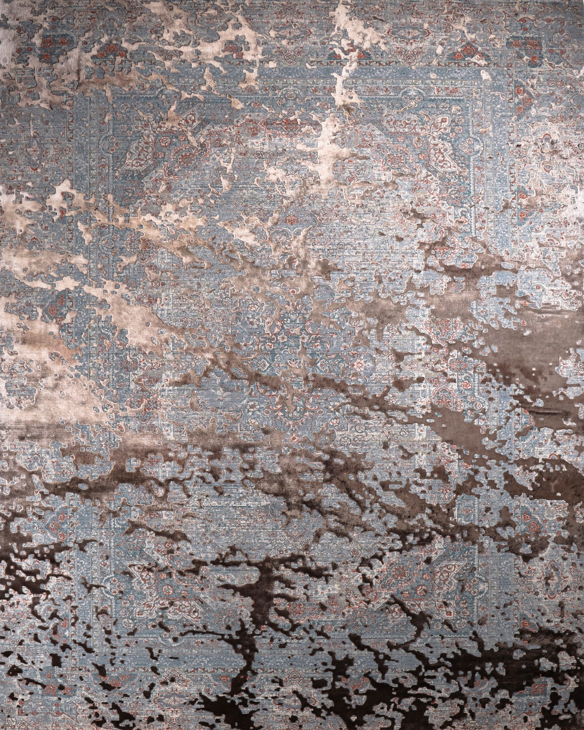 silver carpet