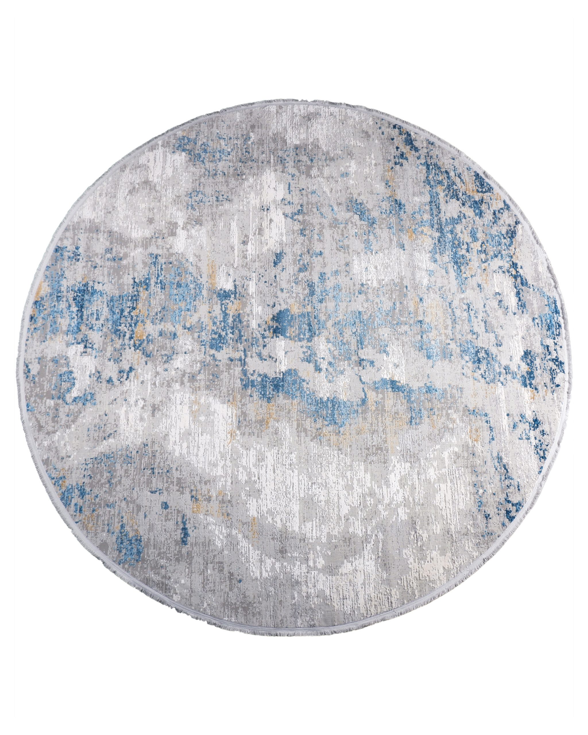 round carpet