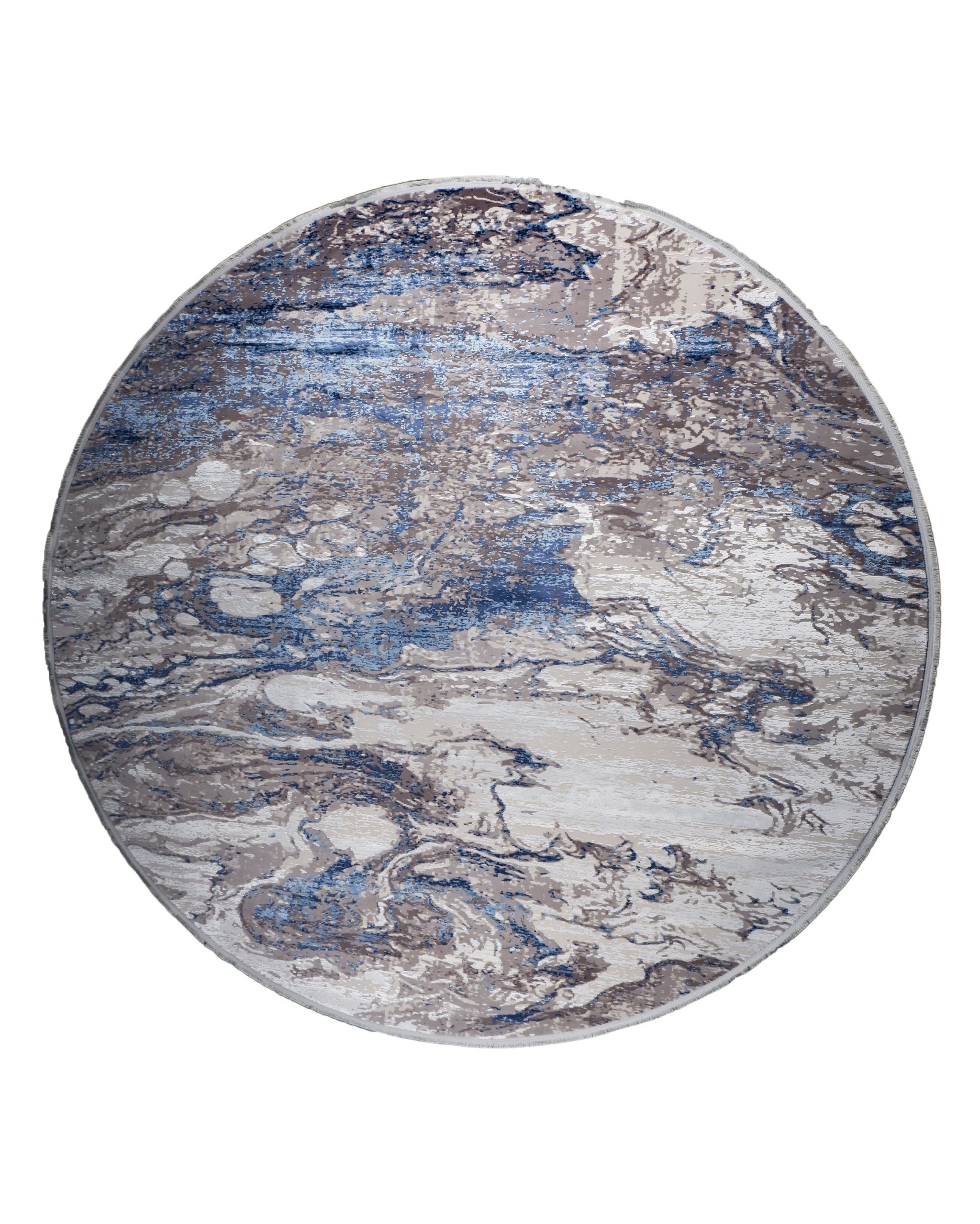 round carpet