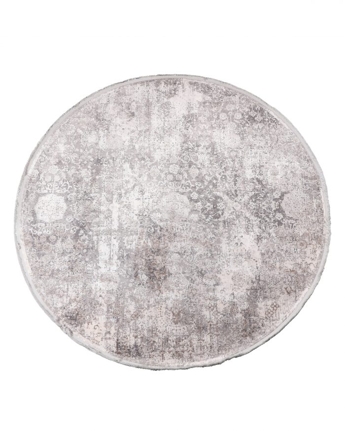 round carpet