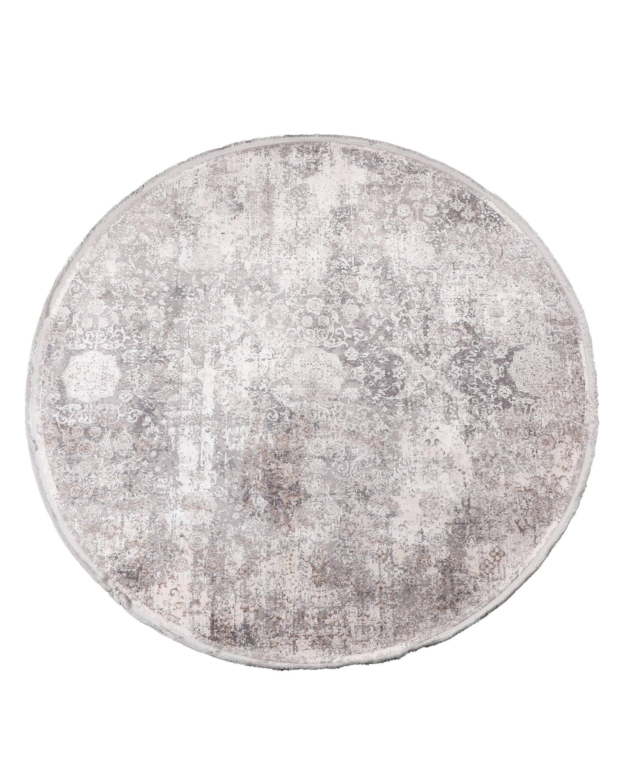 round carpet