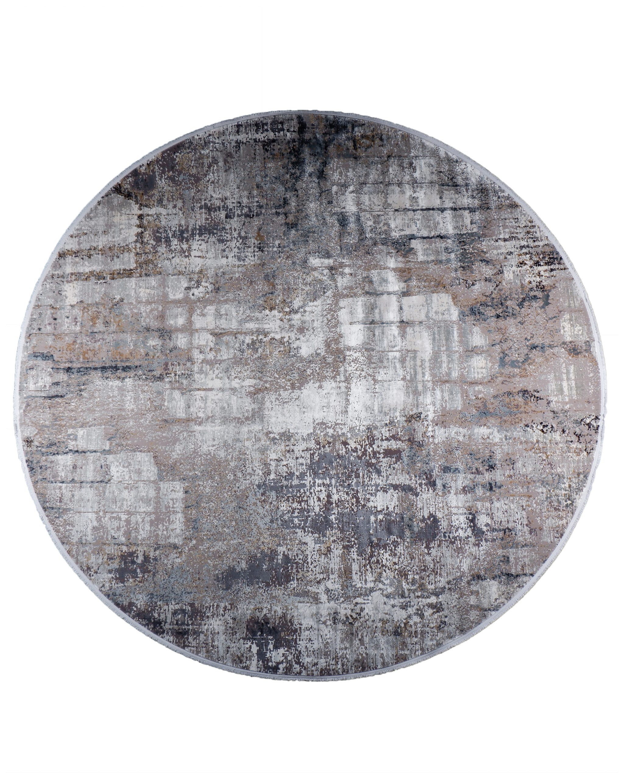 round carpet