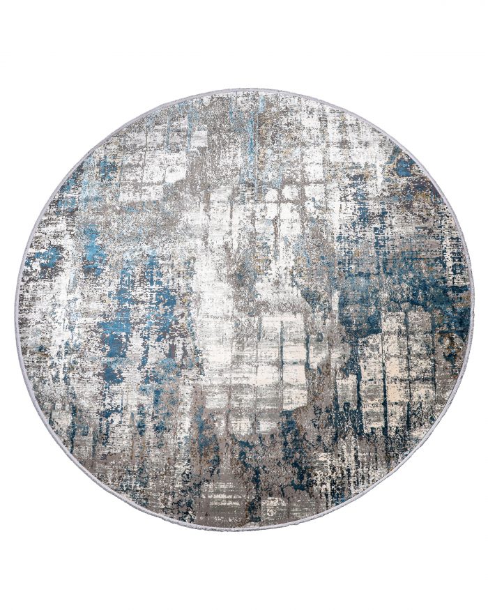 round carpet