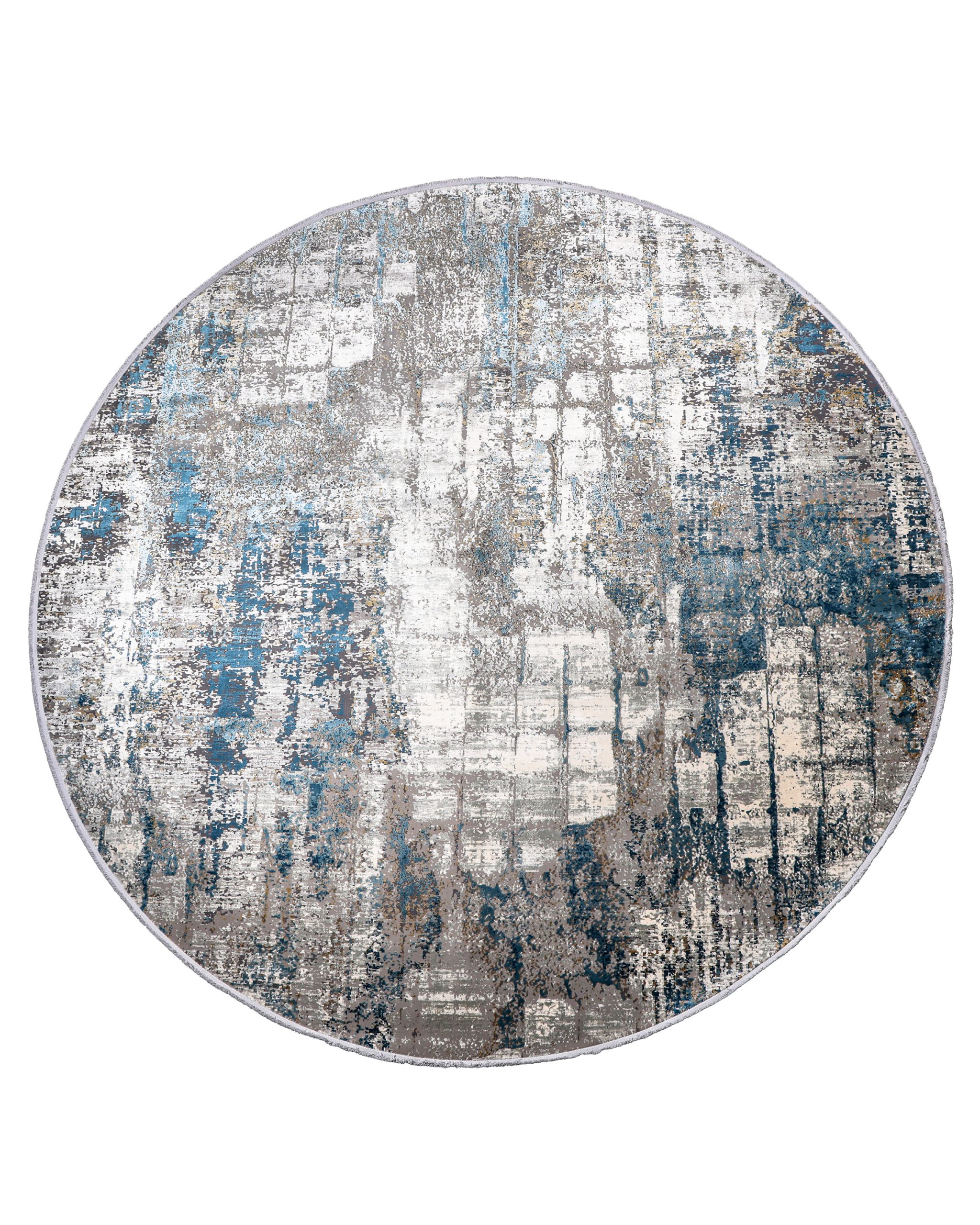 round carpet