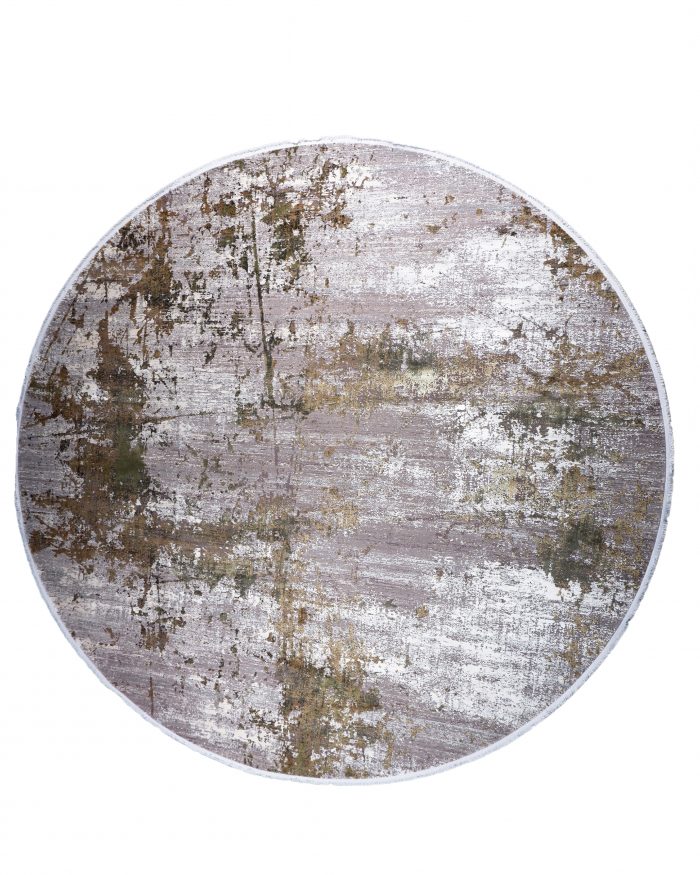 round carpet