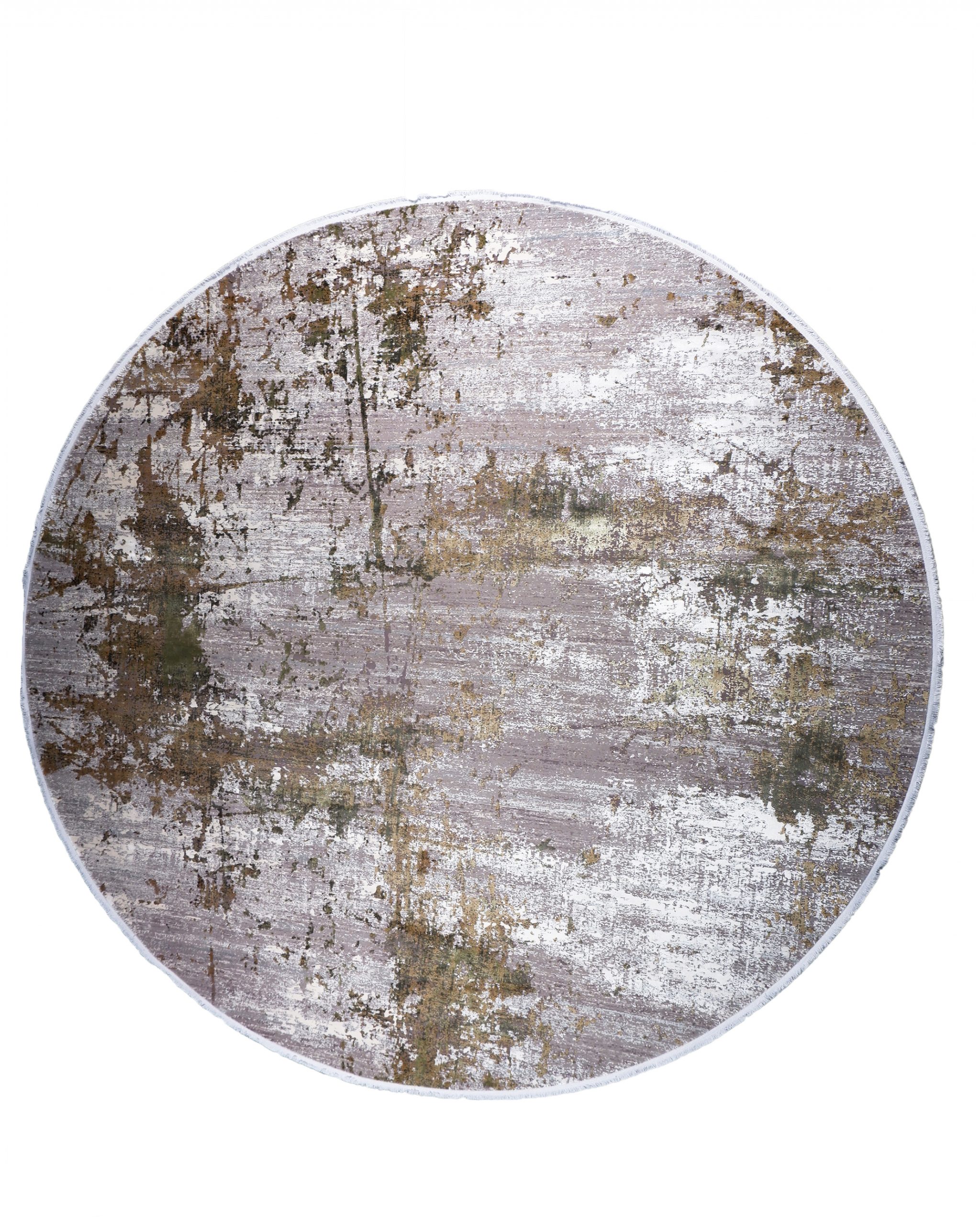 round carpet