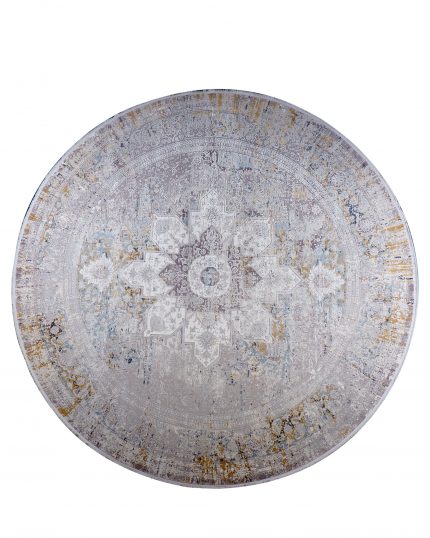 round carpet