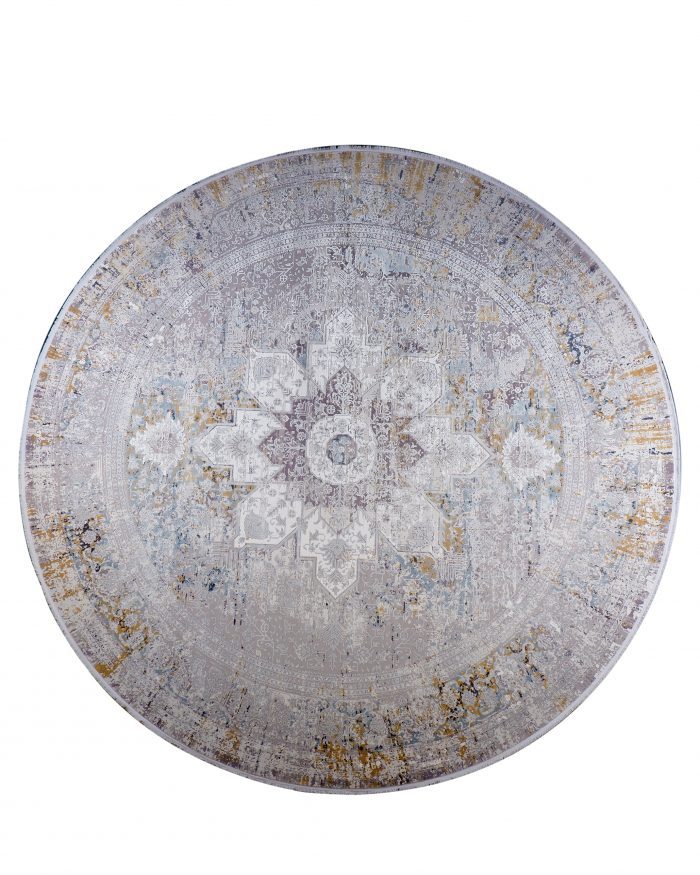 round carpet