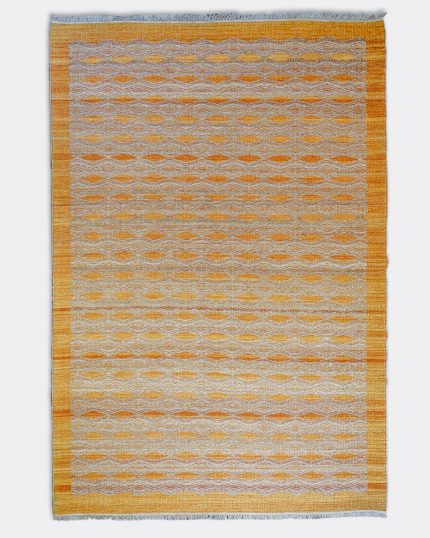 orange kilim
