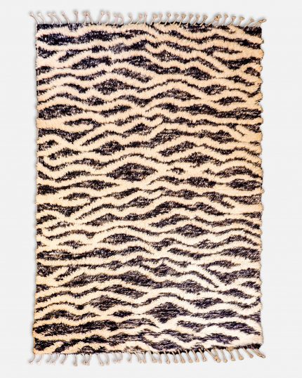 shaggy carpet