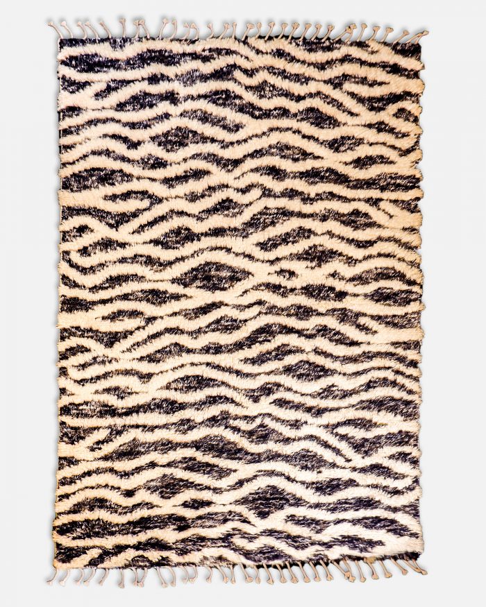 shaggy carpet