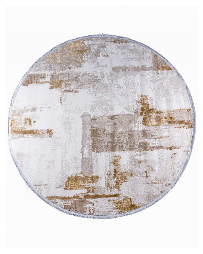 round carpet