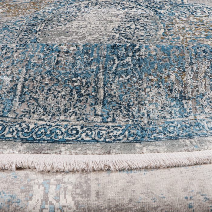 round carpet