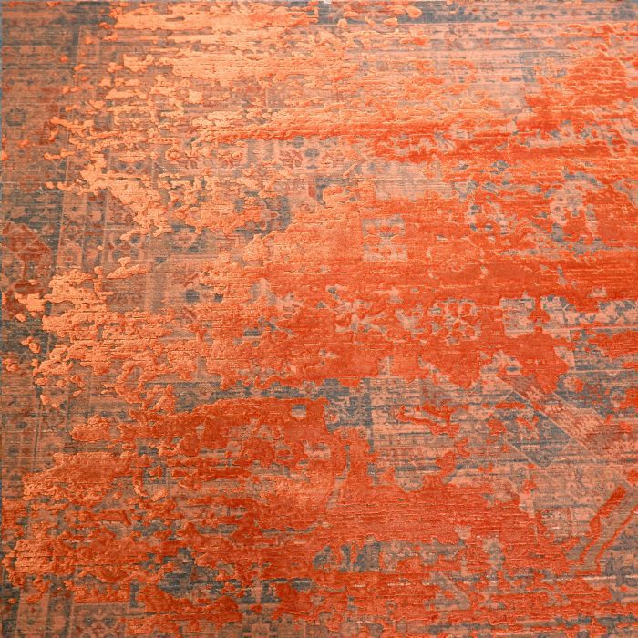 orange carpet