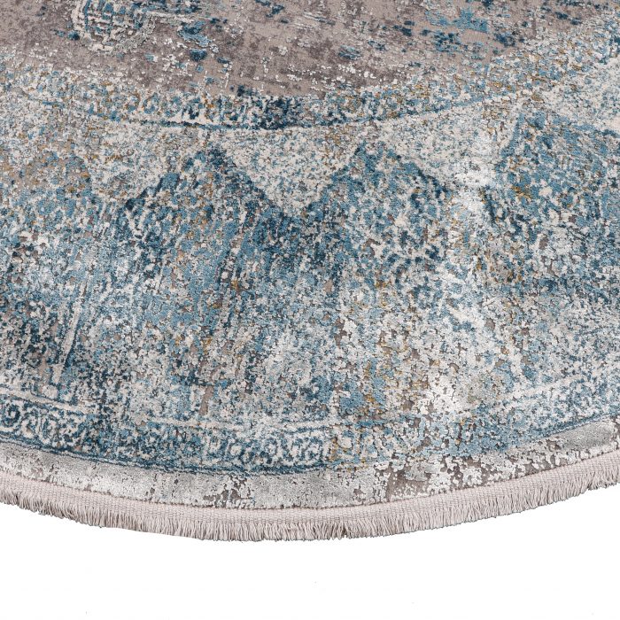 round carpet