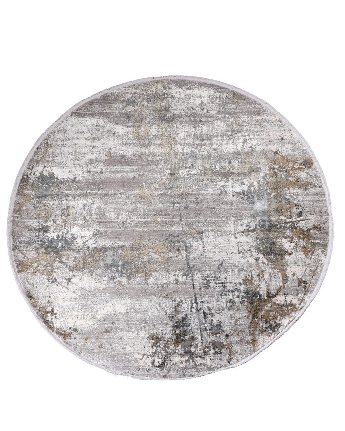 round carpet