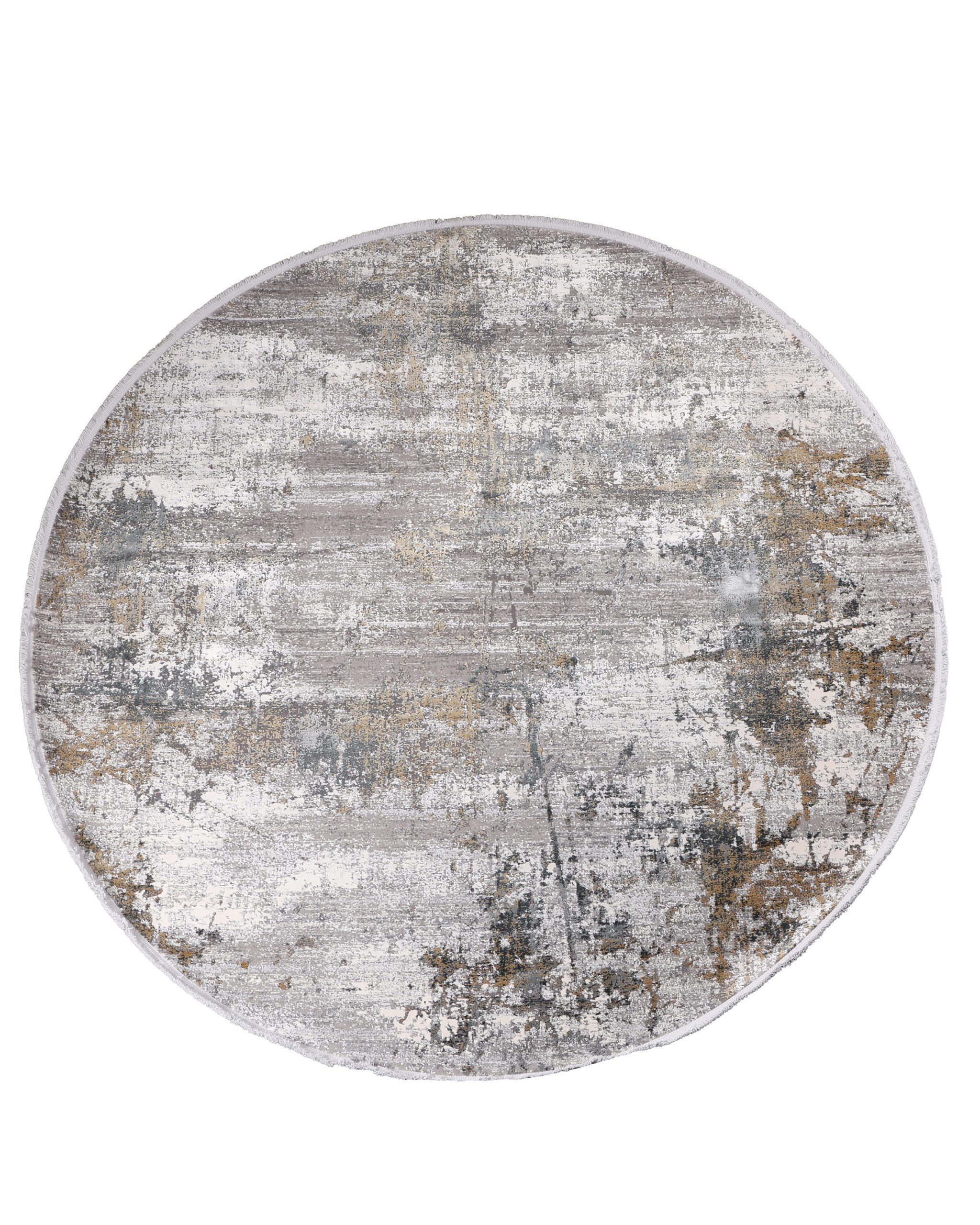 round carpet
