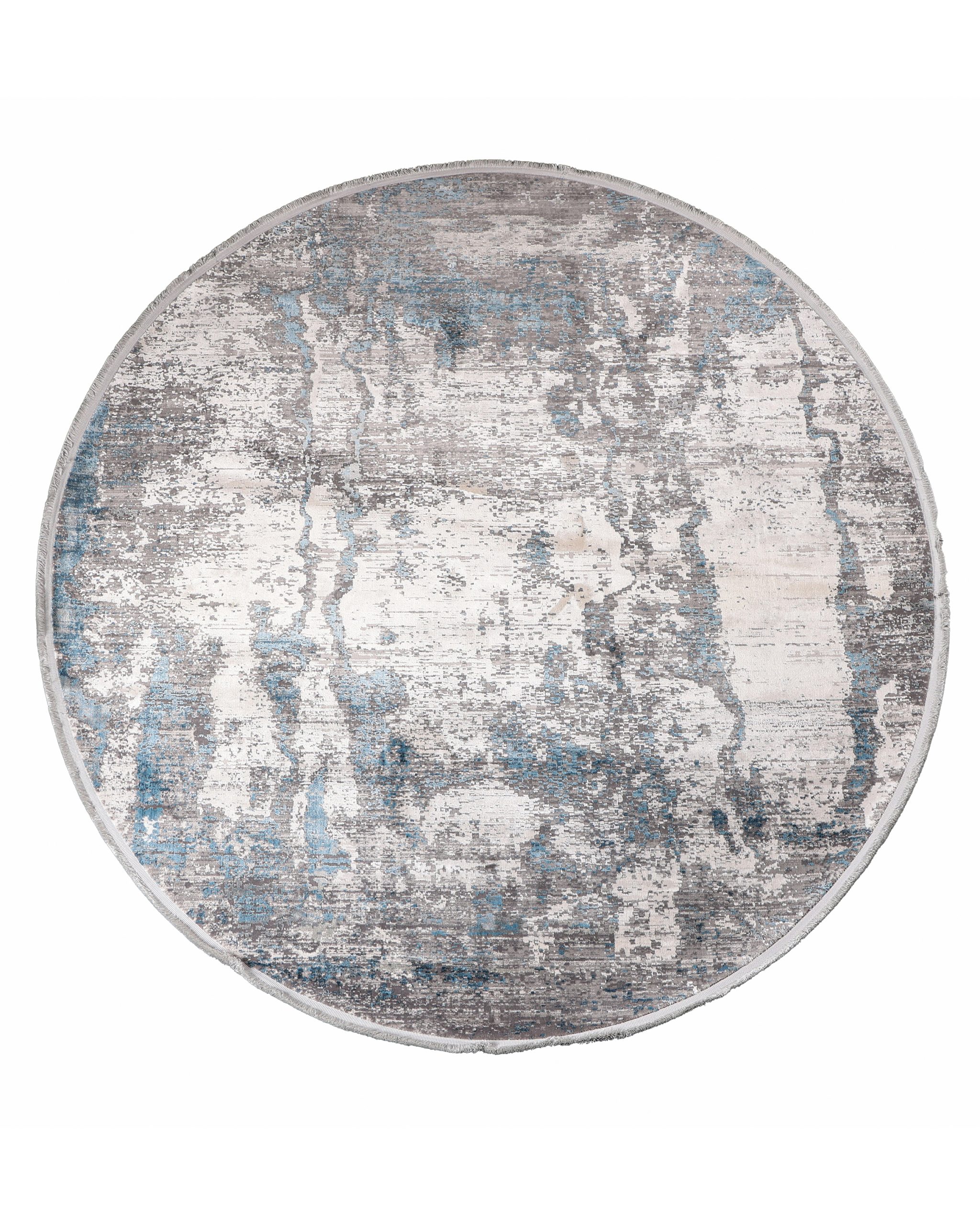 round carpet