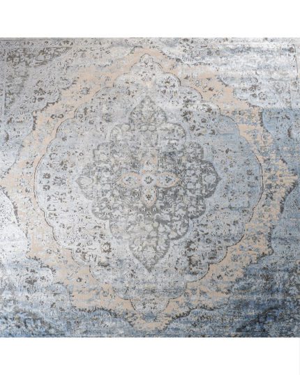 Alba Vintage A813Q Square Blue/Gray