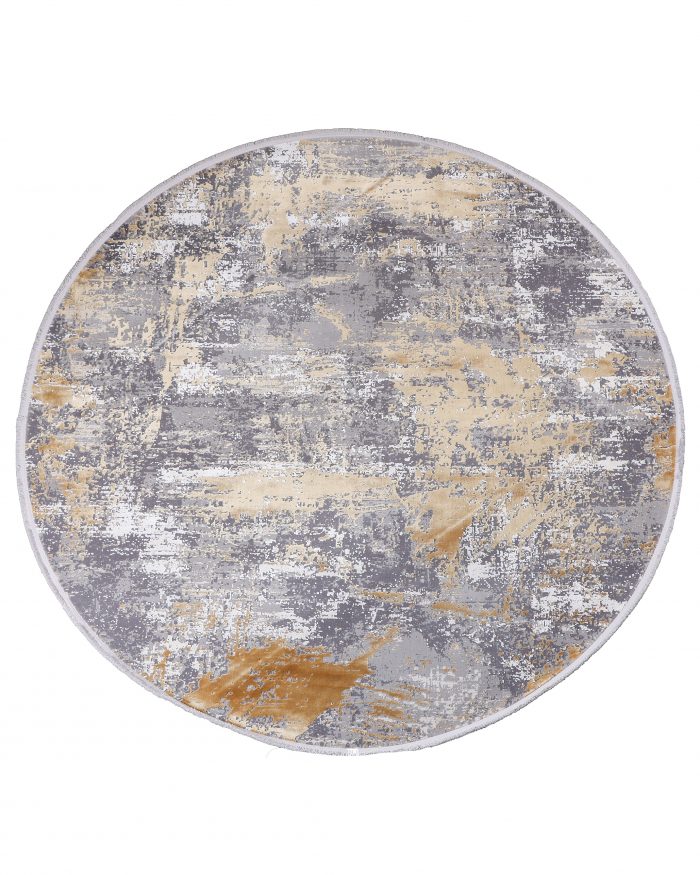round carpet