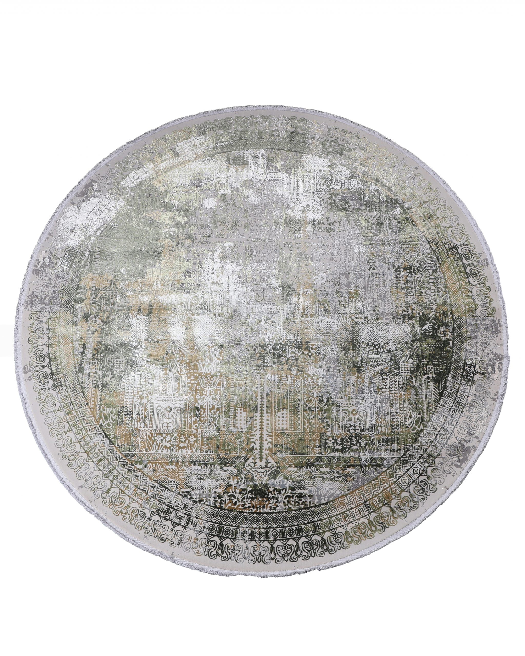 round carpet
