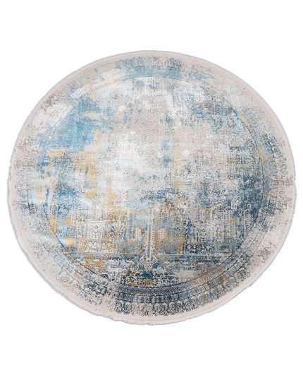 round carpet