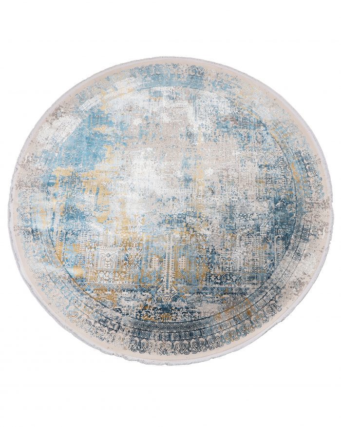 round carpet