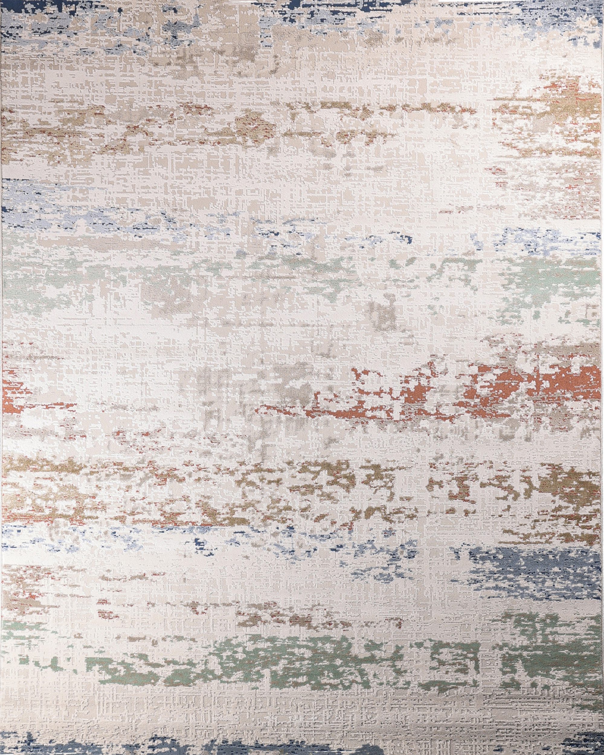 multi color carpet