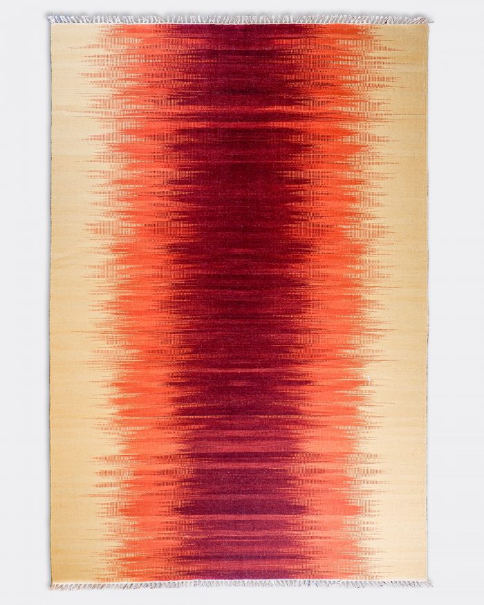 red kilim