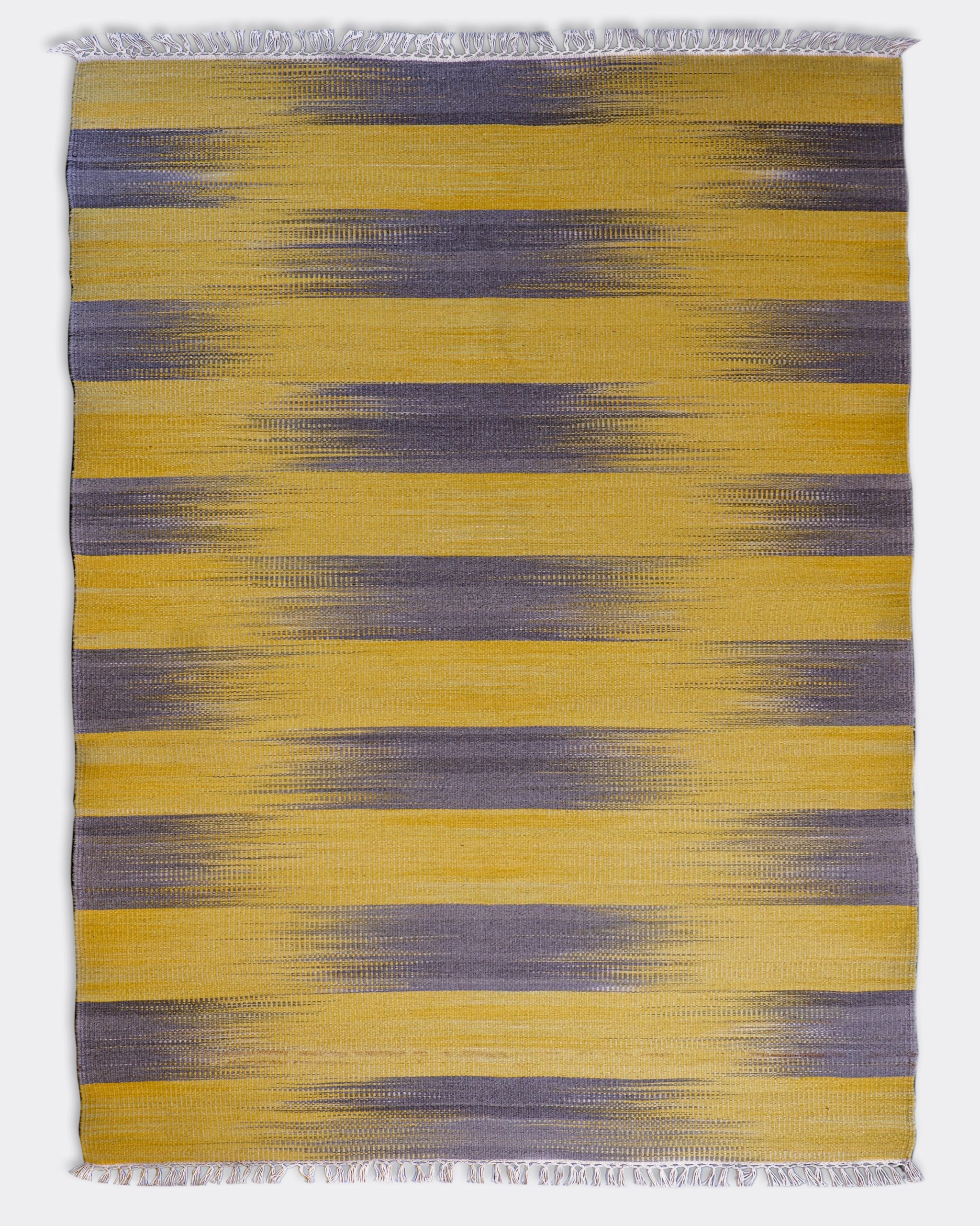 blue kilim