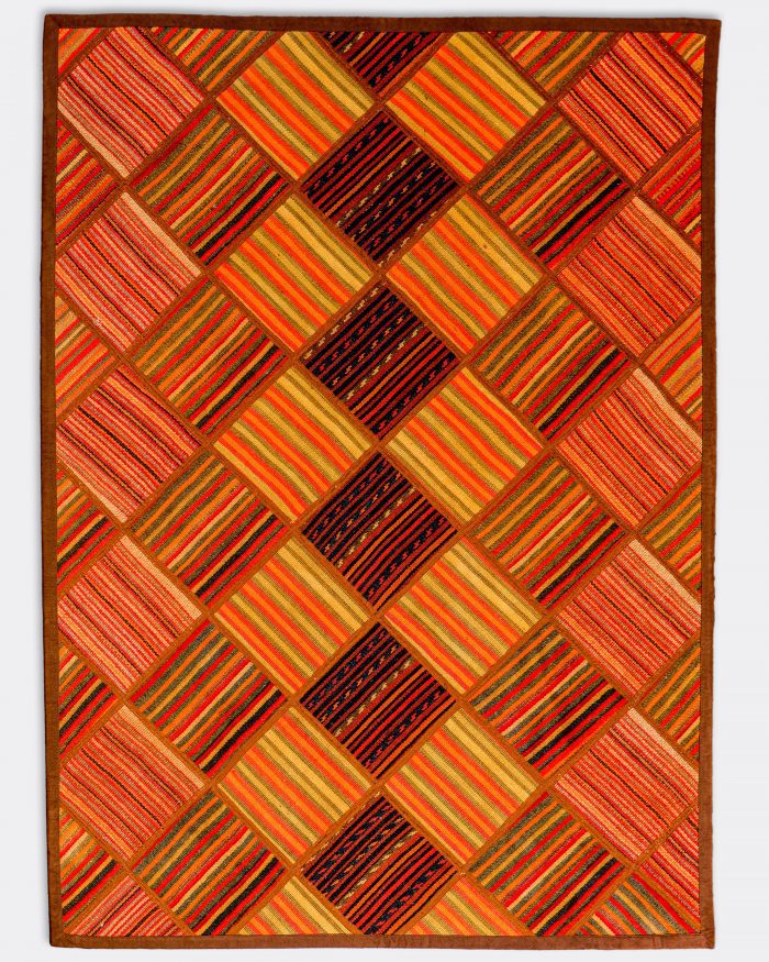 Multi color Kilim