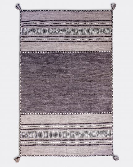 gray kilim