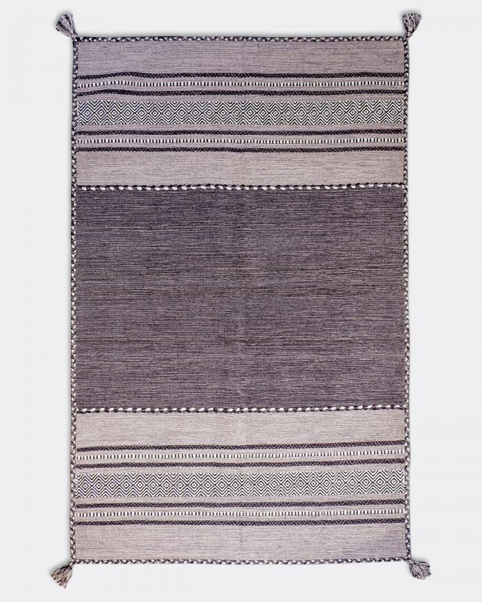 gray kilim