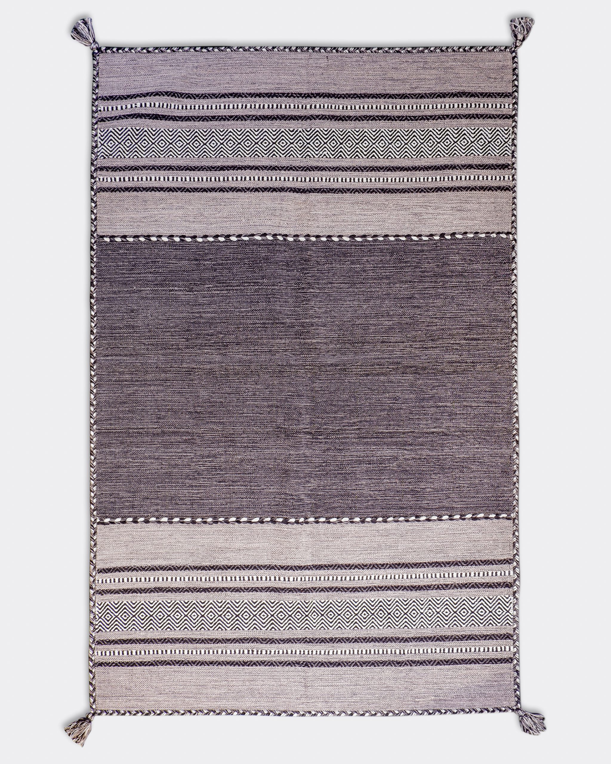 gray kilim