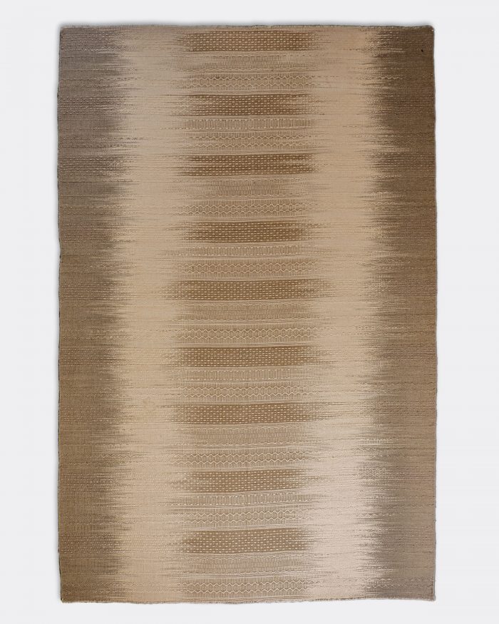 brown kilim