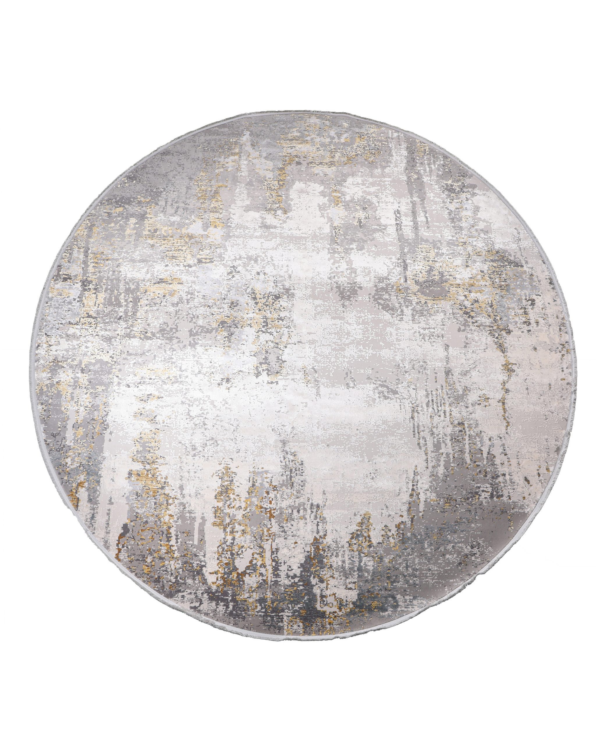round carpet
