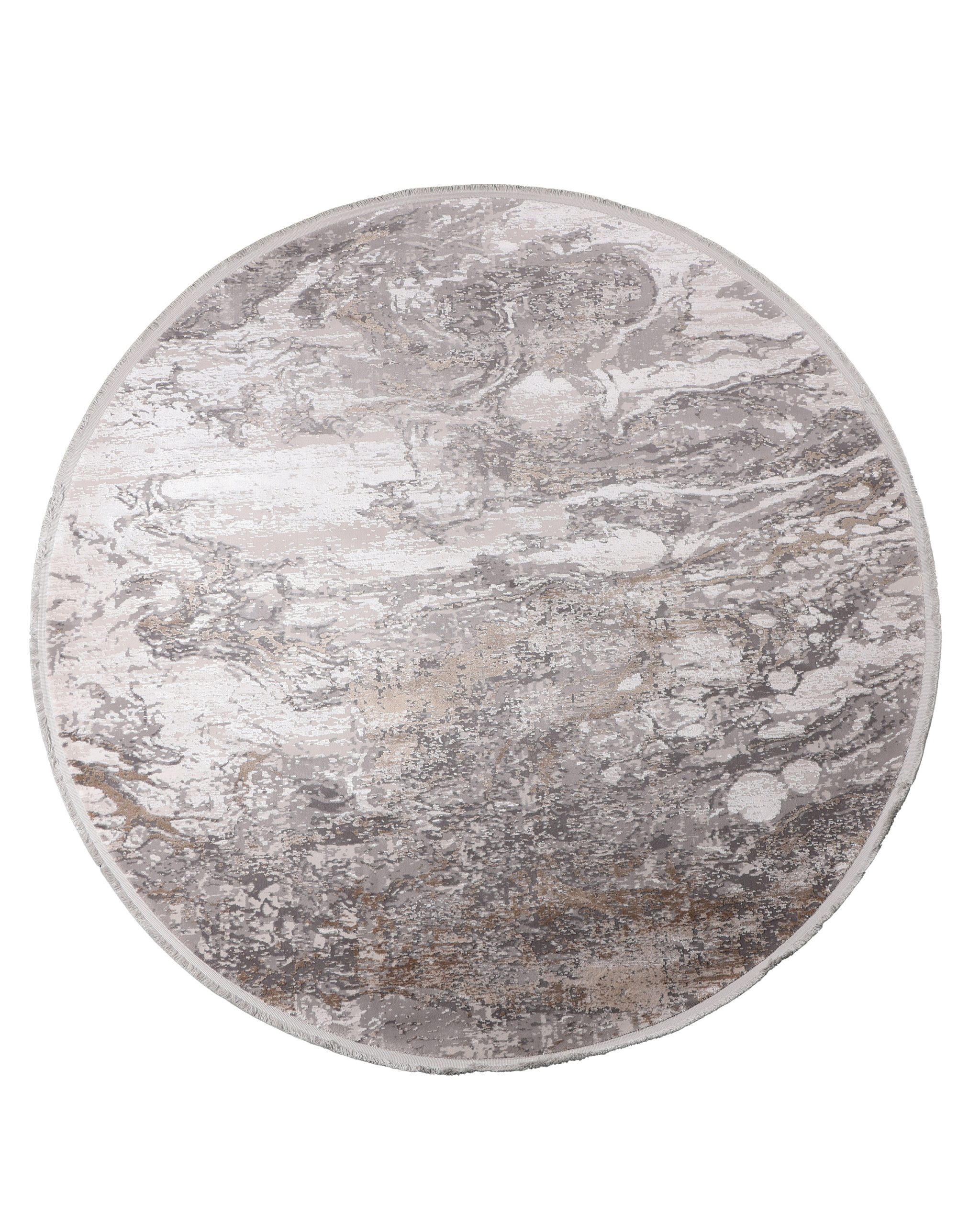 round carpet