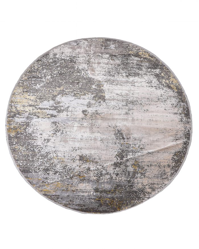 round carpet