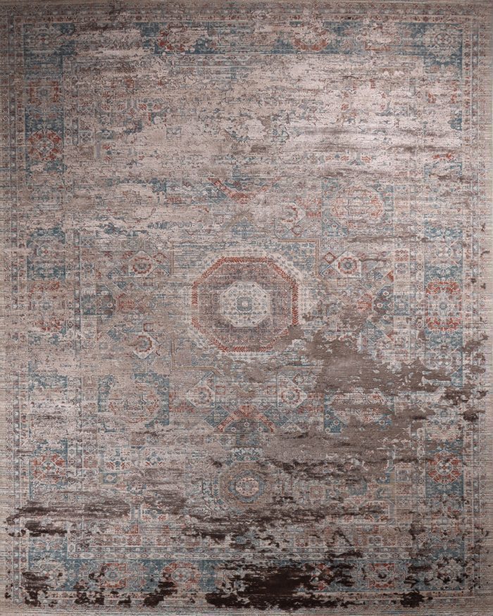 vintage gray copper