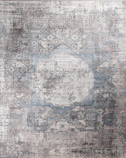 blue-silver-vintage