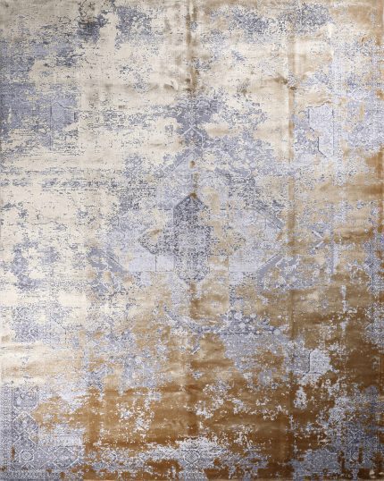 Alba Vintage MT168- Gold/Gray/Silver