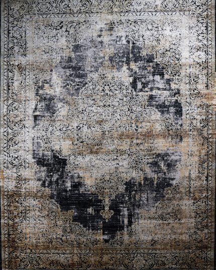 Vintage Lucia 1870- Gold/Gray/Silver