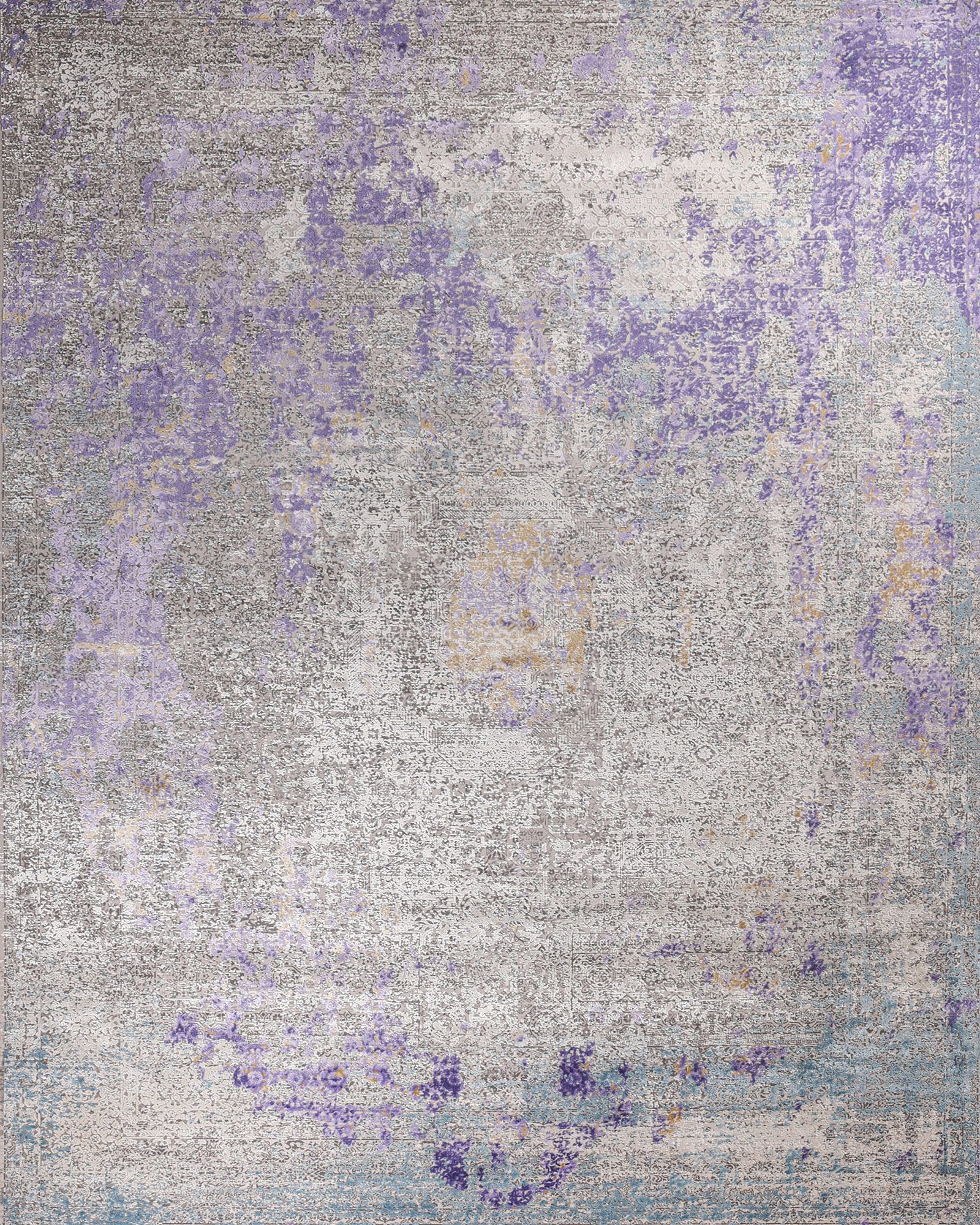 purple carpet