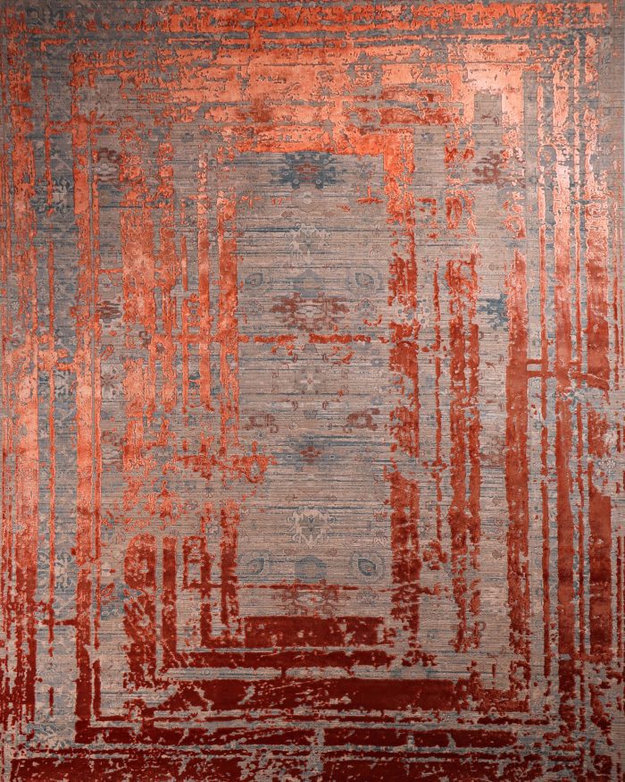 vintage orange