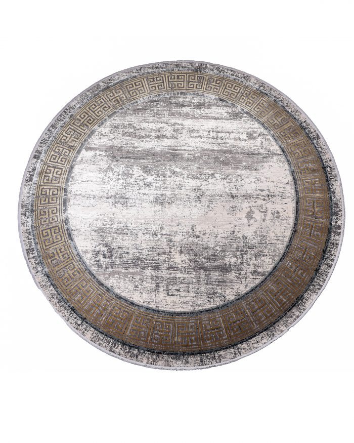 round carpet