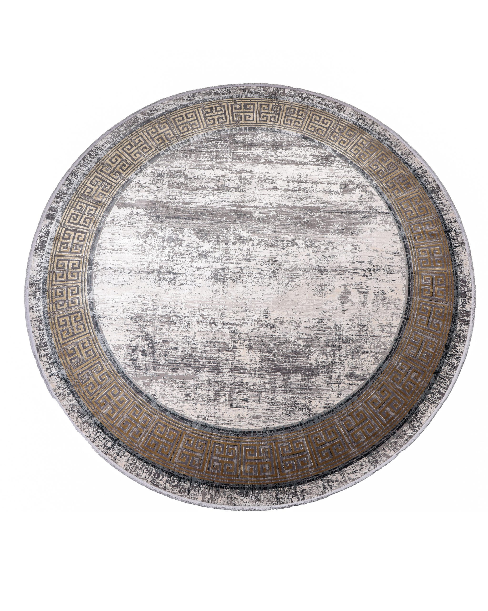 round carpet