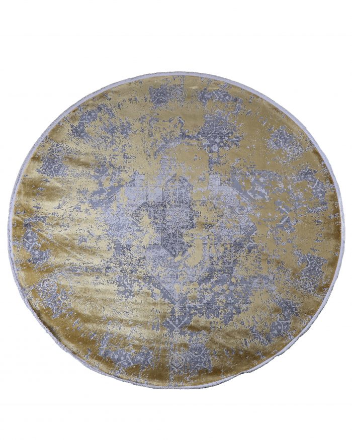 round carpet