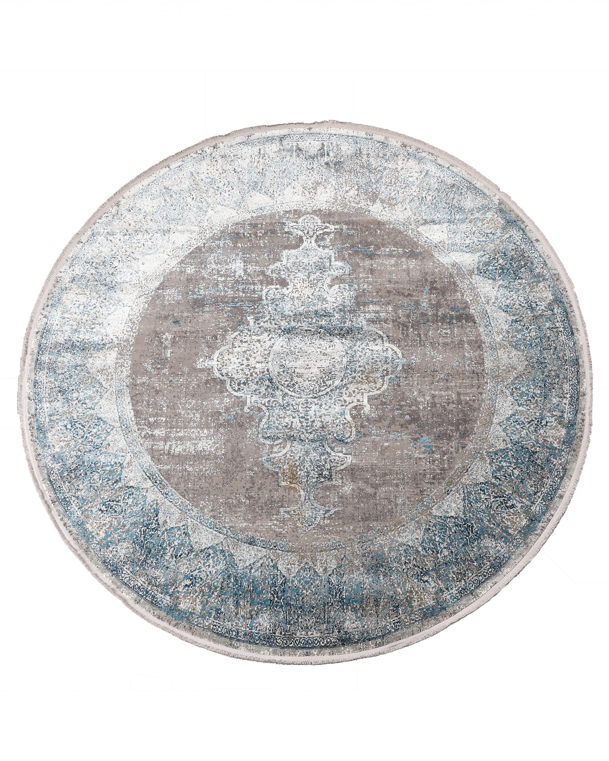 round carpet