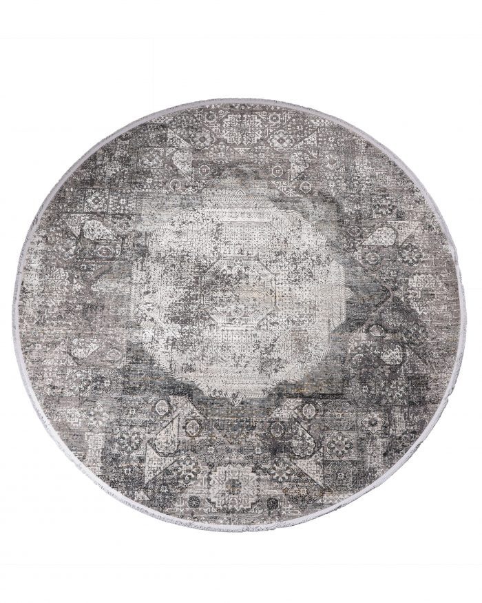 round carpet